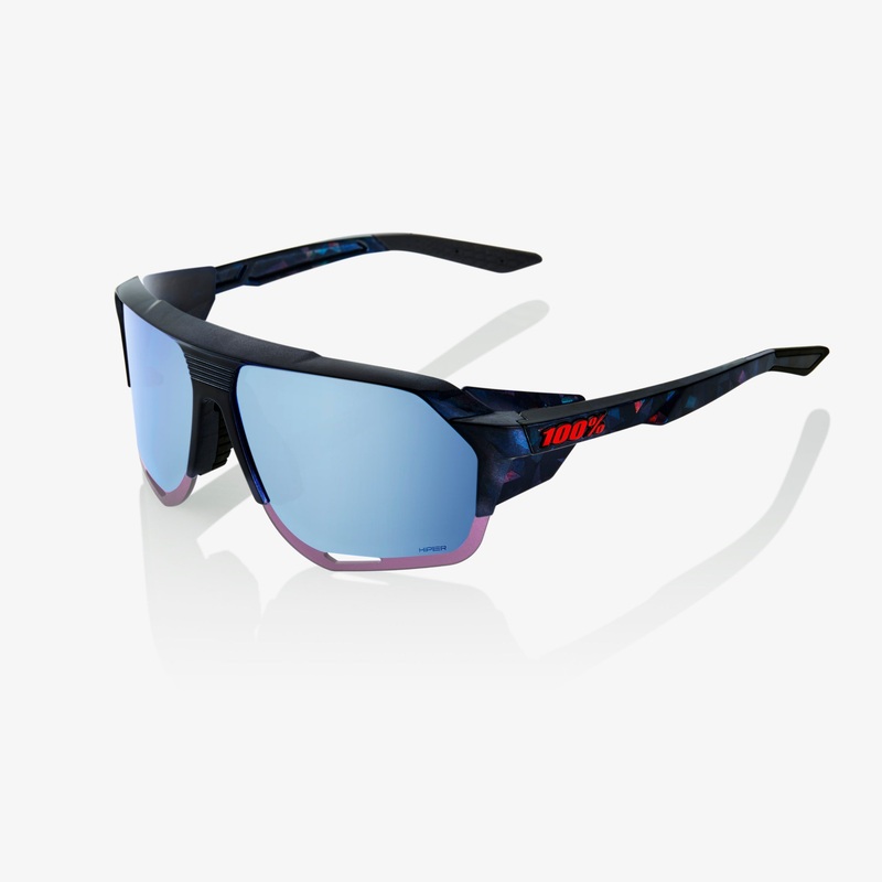 NORVIK – Black Holographic – HiPER Blue Multilayer Mirror
