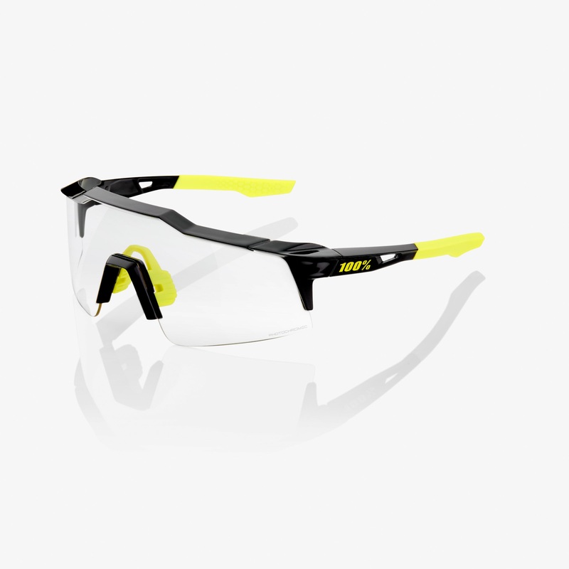 SPEEDCRAFT SL – Gloss Black – Photochromic Lens