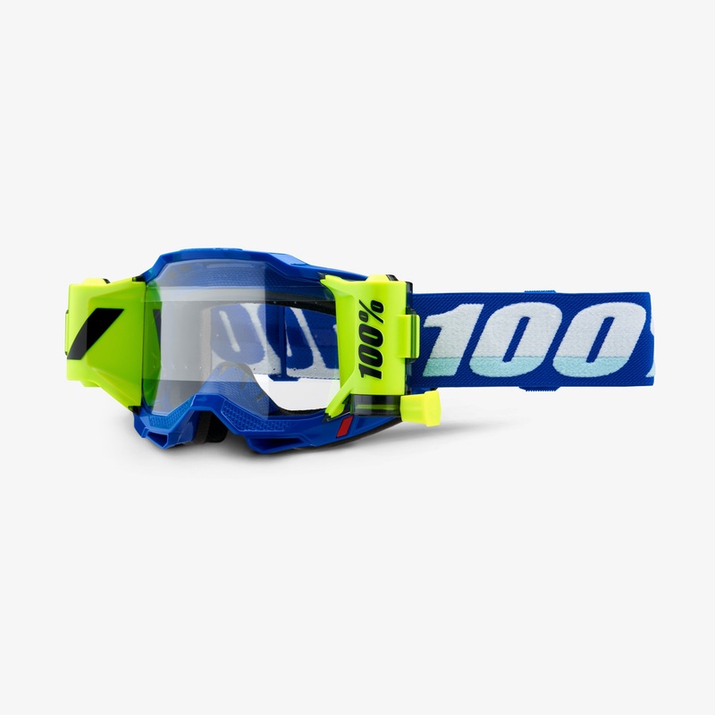 ACCURI 2 FORECAST Goggle Blue