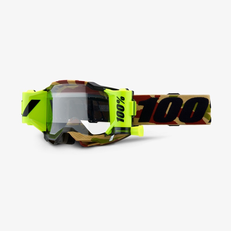 ACCURI 2 FORECAST Goggle Mission