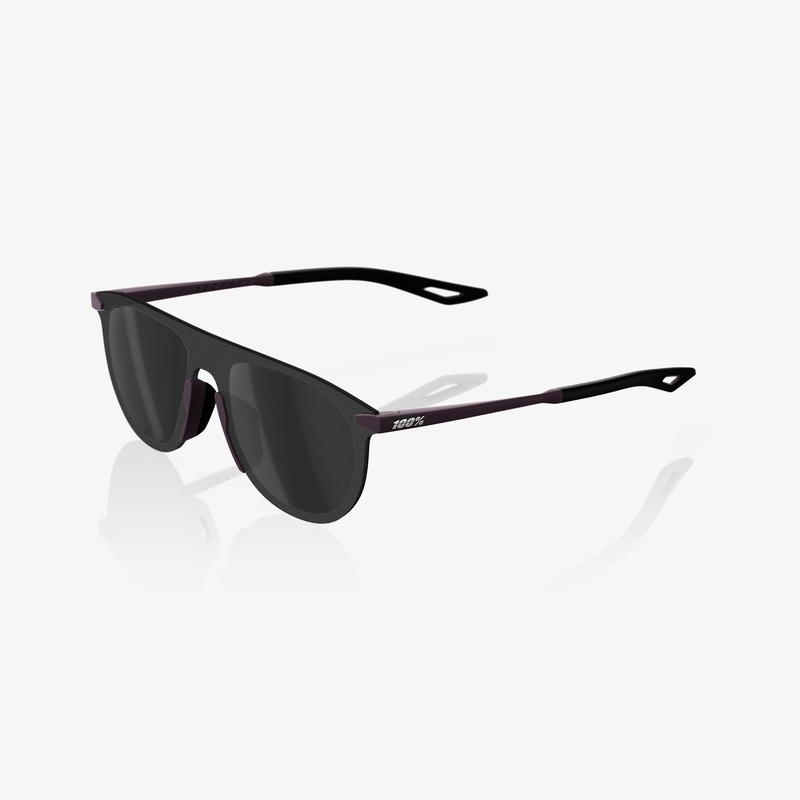 LEGERE COIL Soft Tact Deep Purple – Black Mirror Lens