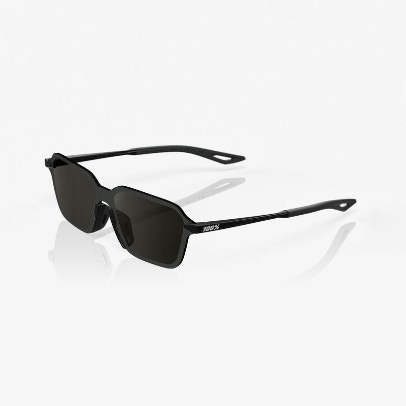 LEGERE TRAP Gloss Black – Smoke Lens