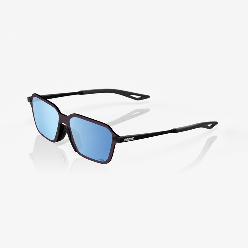 LEGERE TRAP Soft Tact Black – HiPER Blue Multilayer Mirror Lens
