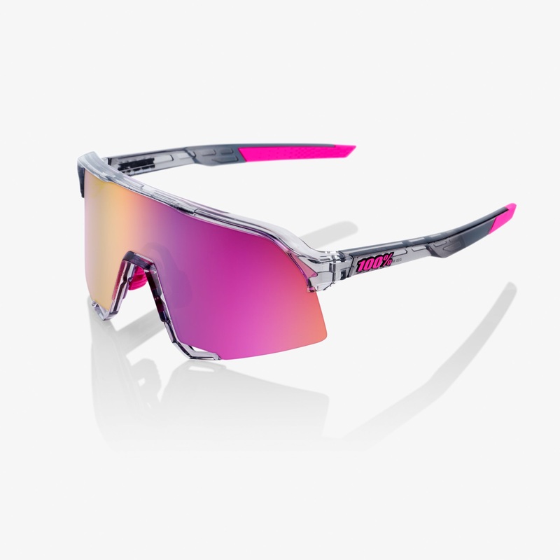 S3 – Tokyo Night – Purple Multilayer Mirror Lens