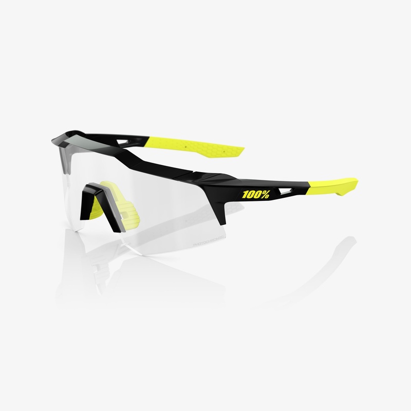 SPEEDCRAFT XS Gloss Black – Photochromic Lens