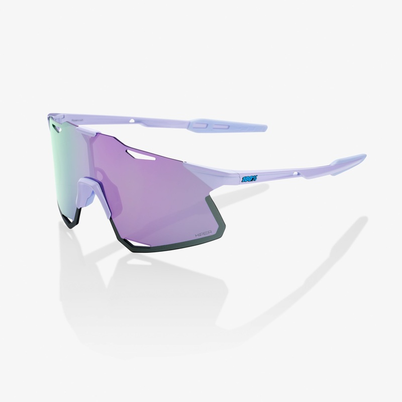 HYPERCRAFT – Polished Lavender – HiPER Lavender Mirror Lens