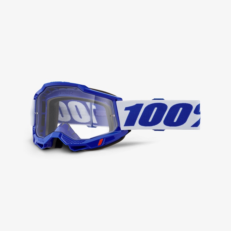 ACCURI 2 OTG Goggle Blue – Clear Lens