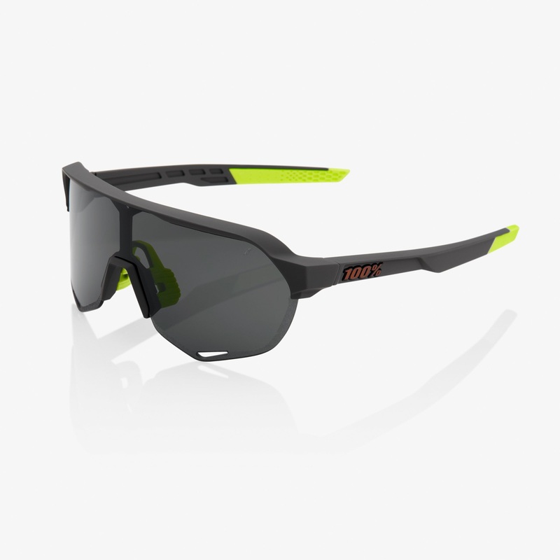 S2 – Soft Tact Cool Grey – Smoke Lens