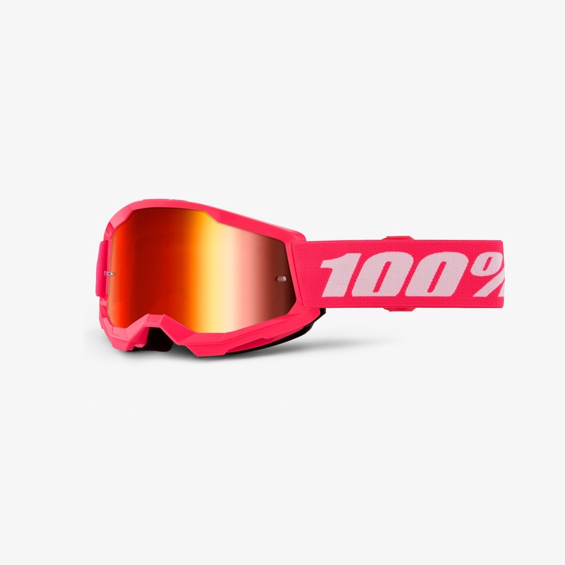 STRATA 2 JUNIOR Goggle Pink