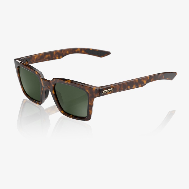 ERBA – Gloss Havana – Grey Green Lens