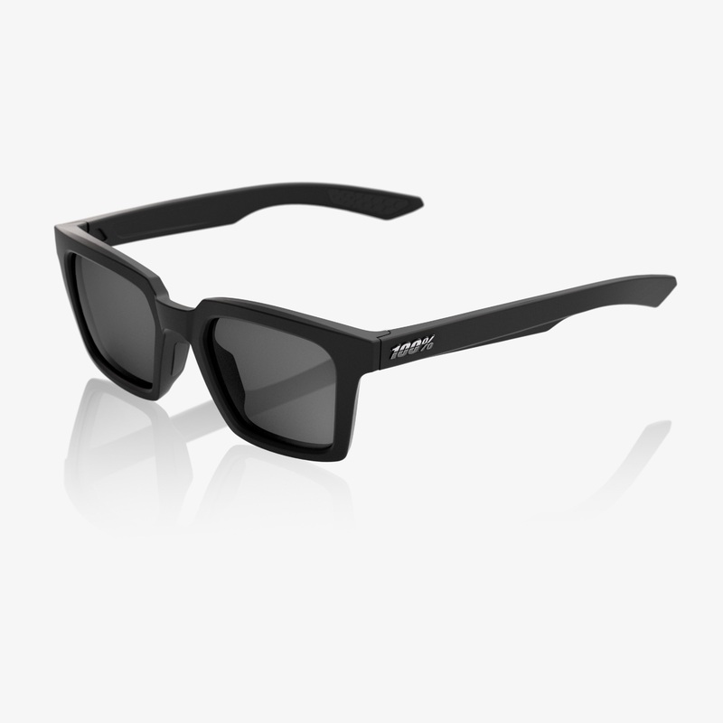 ERBA – Soft Tact Black – Smoke Lens