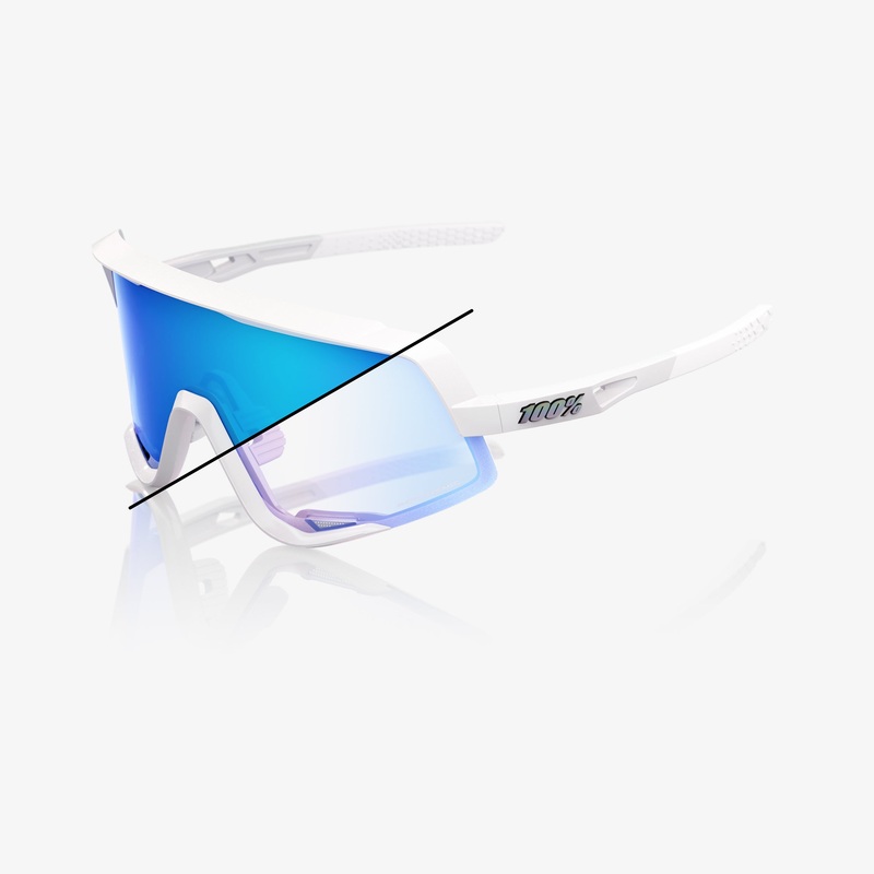 GLENDALE – Bastille – Blue Mirror Photochromic