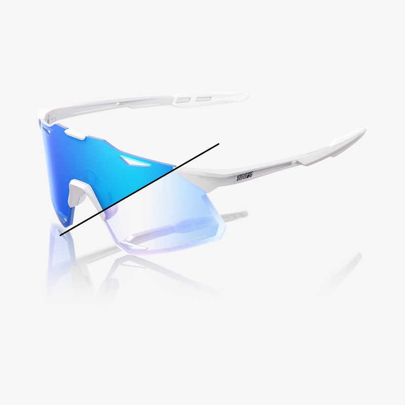 HYPERCRAFT – Bastille – Blue Mirror Photochromic