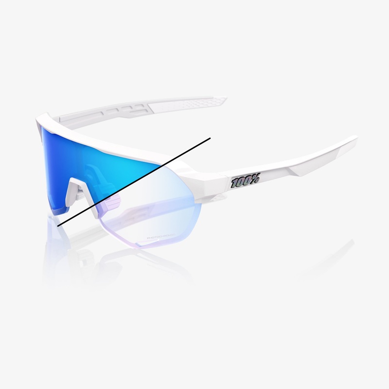 S2 – Bastille – Blue Mirror Photochromic