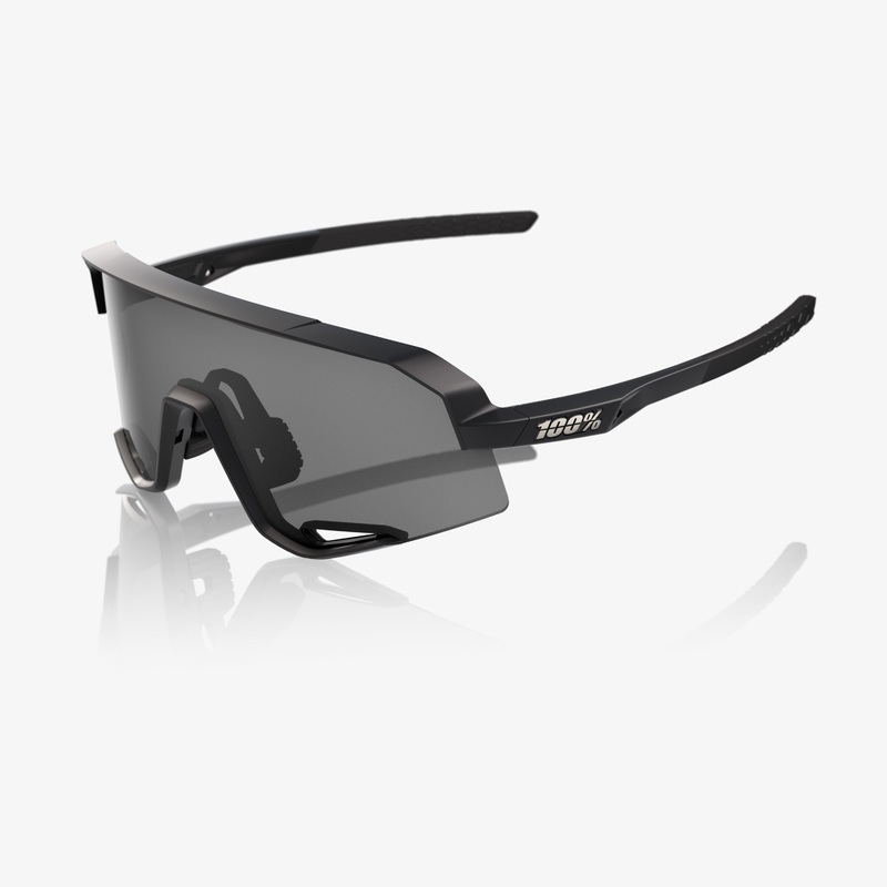 SLENDALE – Matte Black – Smoke Lens