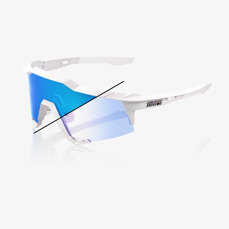 SPEEDCRAFT – Bastille – Blue Mirror Photochromic
