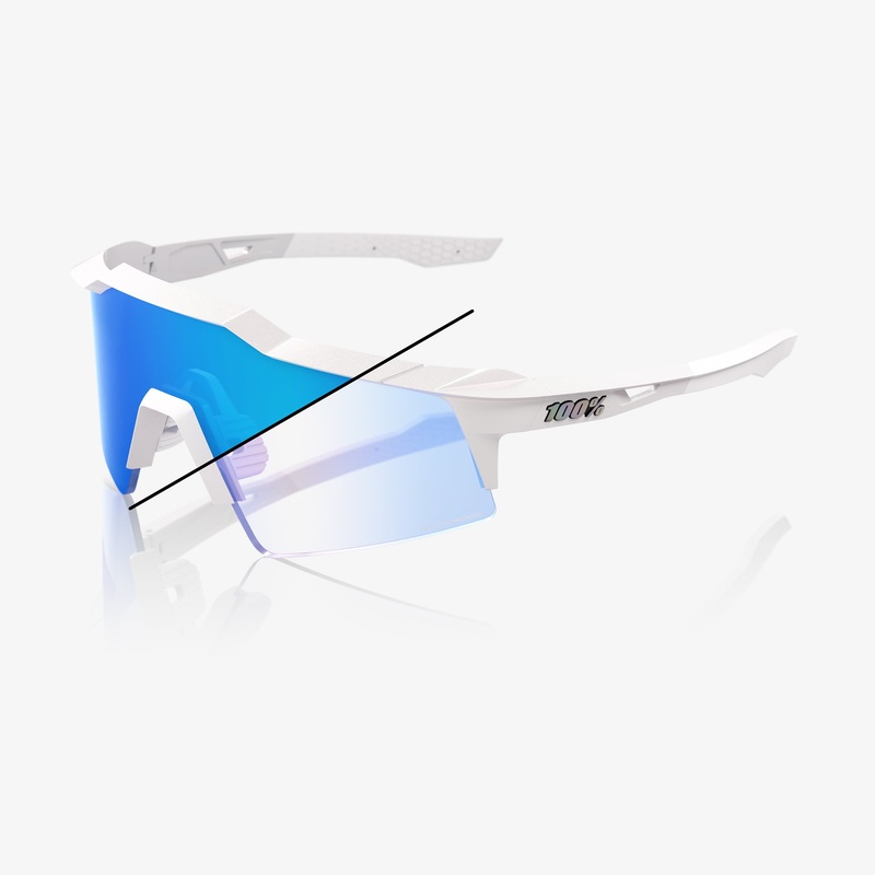SPEEDCRAFT SL – Bastille – Blue Mirror Photochromic