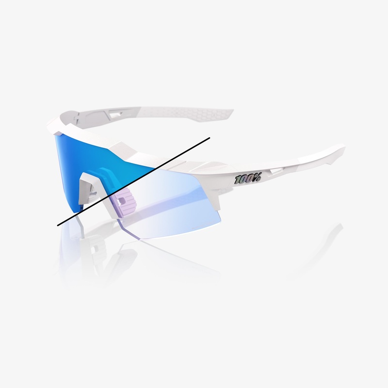 SPEEDCRAFT XS – Bastille – Blue Mirror Photochromic