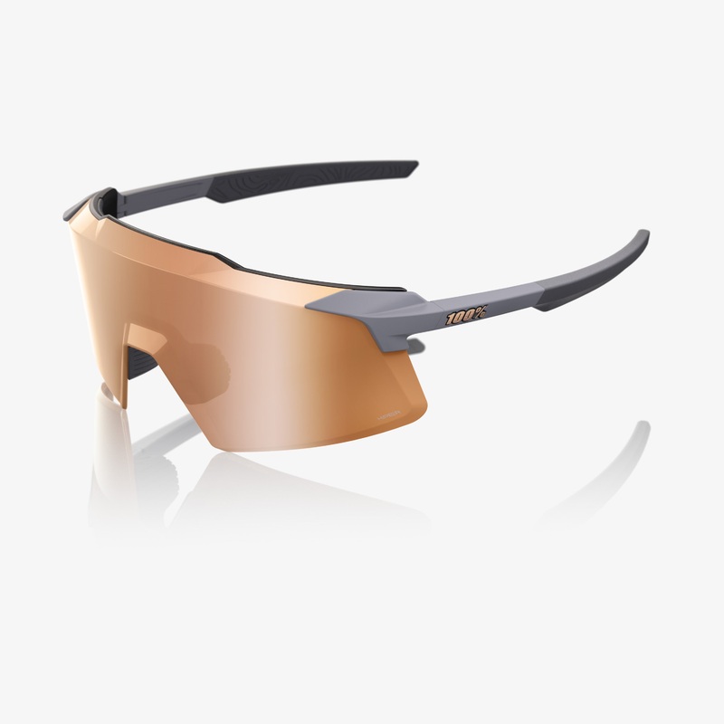 AEROCRAFT – Soft Tact Grey – HiPER Copper Mirror