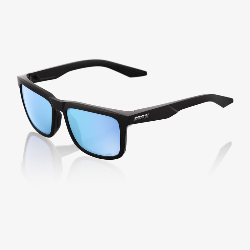 BLAKE – Matte Black – HiPER Blue