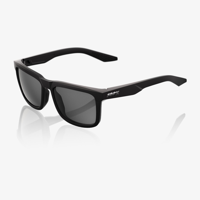 BLAKE – Matte Black – Smoke