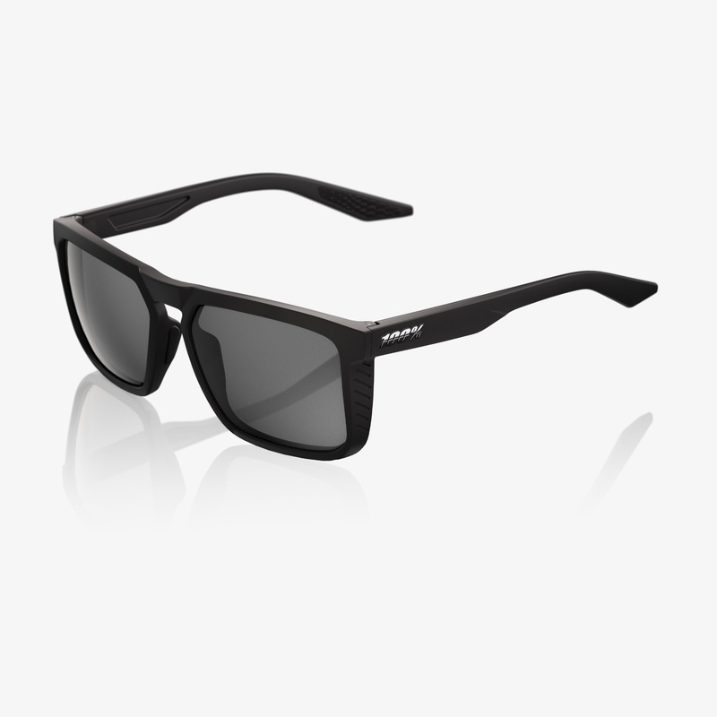 RENSHAW – Soft Tact Black – Smoke