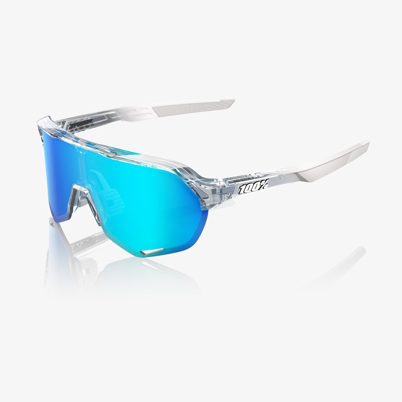 S2 – Polished Translucent Clear – Blue Topaz Multilayer Mirror