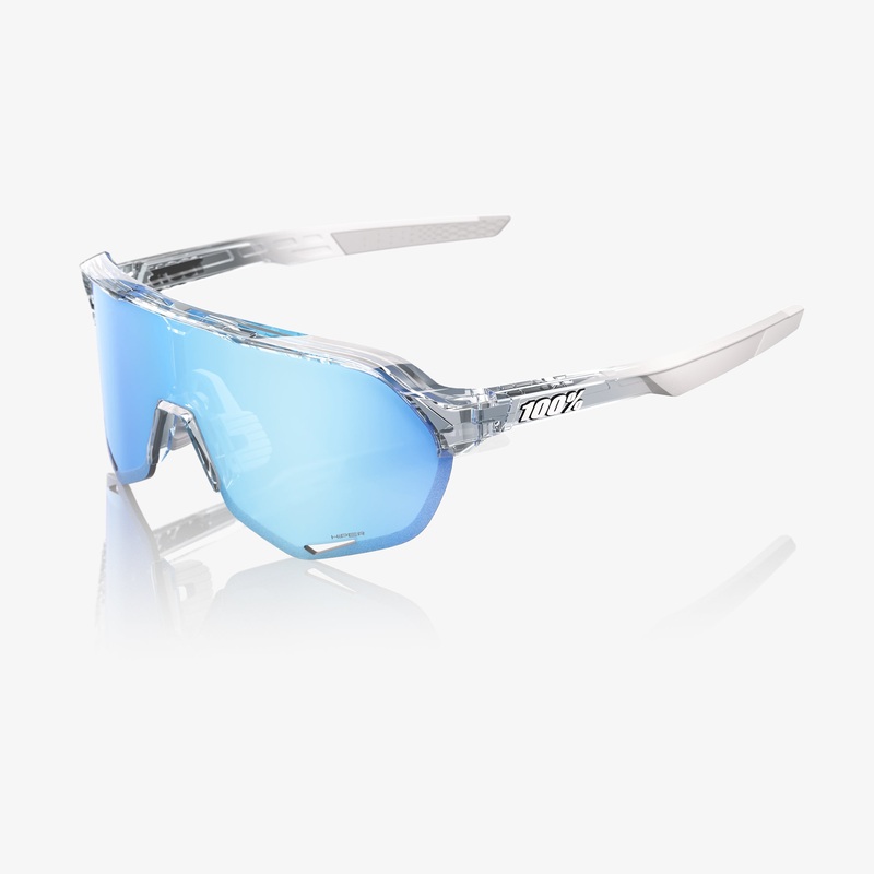 S2 – Polished Translucent Clear – HiPER Blue Multilayer Mirror