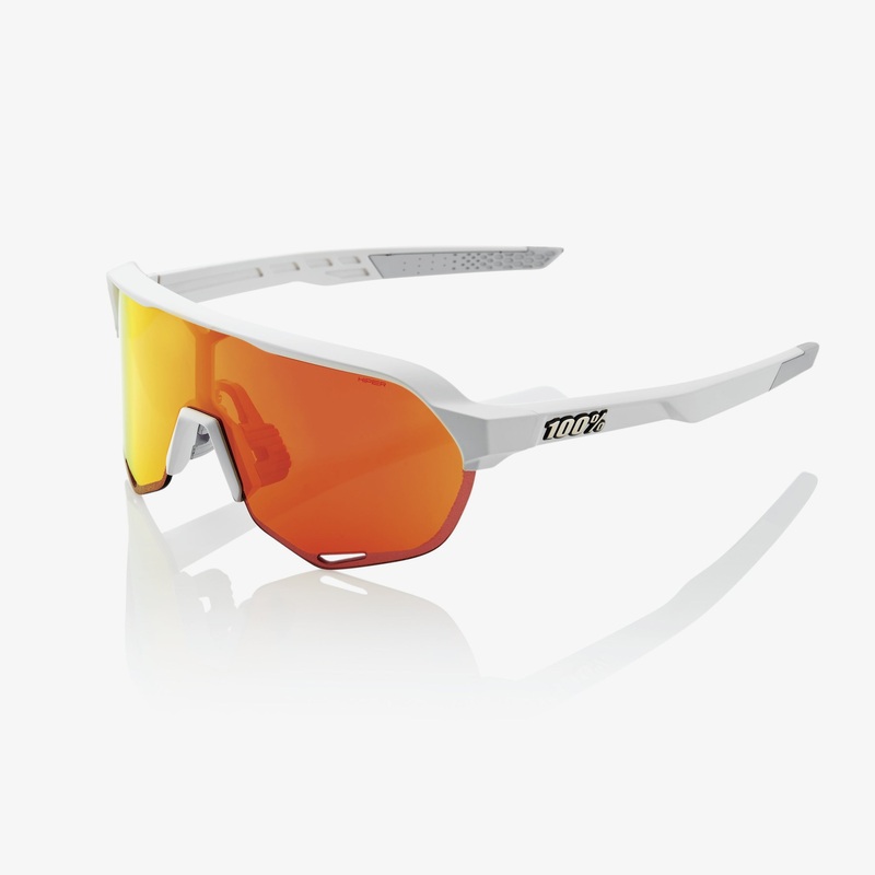 S2 – Soft Tact Off White – HiPER Red Multilayer Mirror Lens