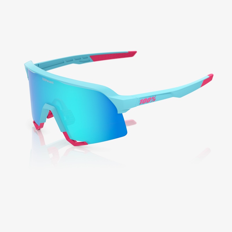 S3 LE Tatis 4 Soft Tact Blue – Blue Topaz Mirror Lens