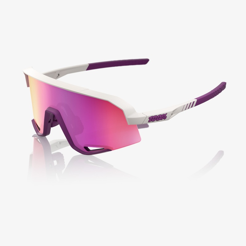 SLENDALE – Matte Chalk – Purple Mirror