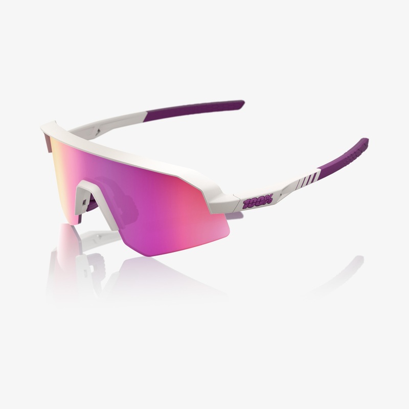 SLENDALE SL – Matte Chalk – Purple Mirror