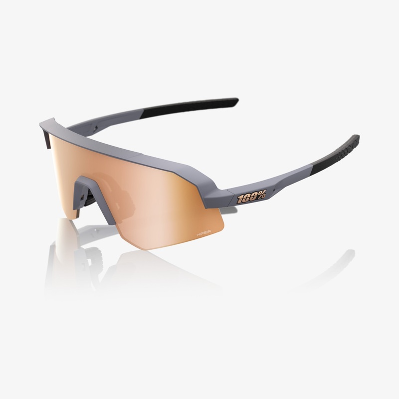 SLENDALE SL – Soft Tact Grey – HiPER Copper Mirror