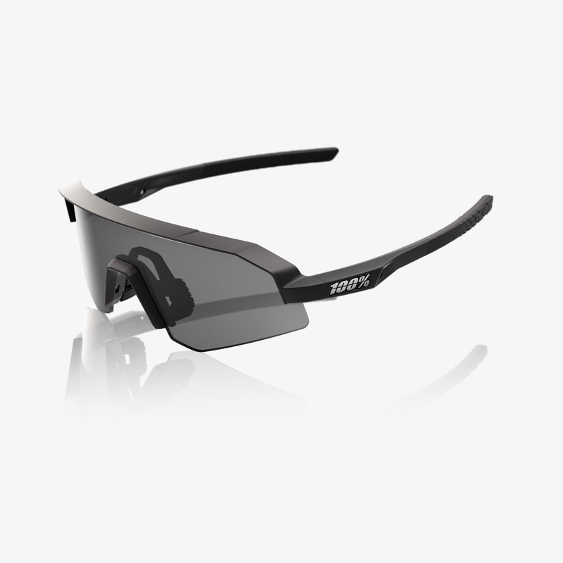 SLENDALE YOUTH – Matte Black – Smoke Lens
