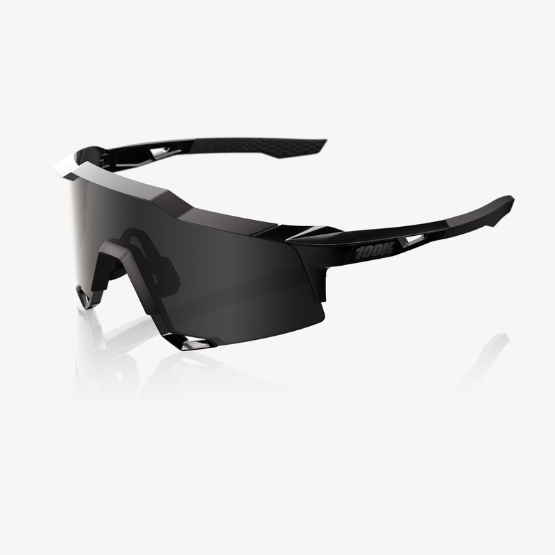 SPEEDCRAFT – Matte Black Gloss Black – Black Mirror