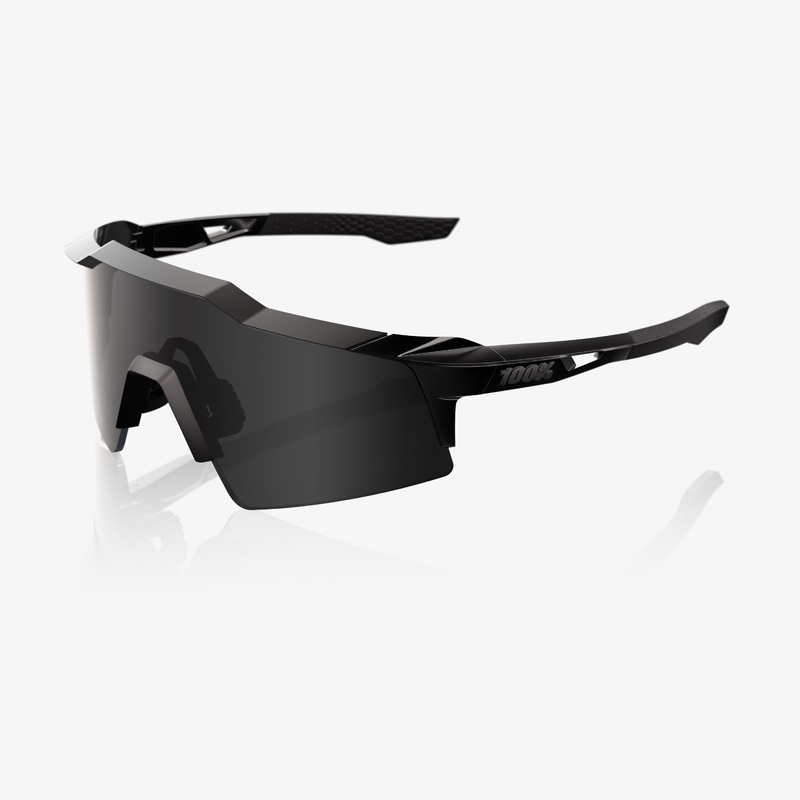 SPEEDCRAFT SL – Matte Black Gloss Black – Black Mirror