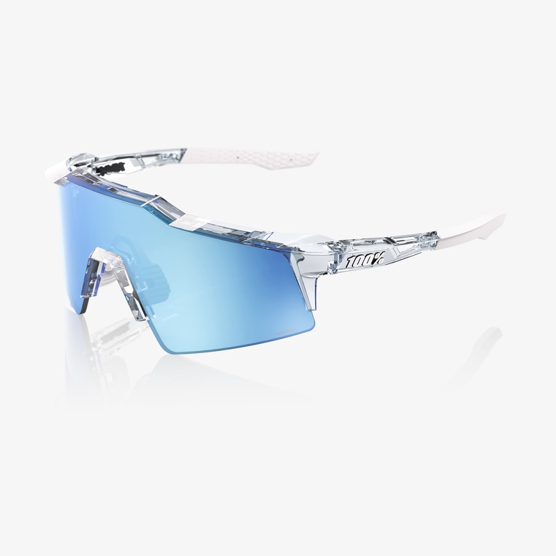 SPEEDCRAFT SL – Polished Translucent Clear – HiPER Blue Multilayer Mirror