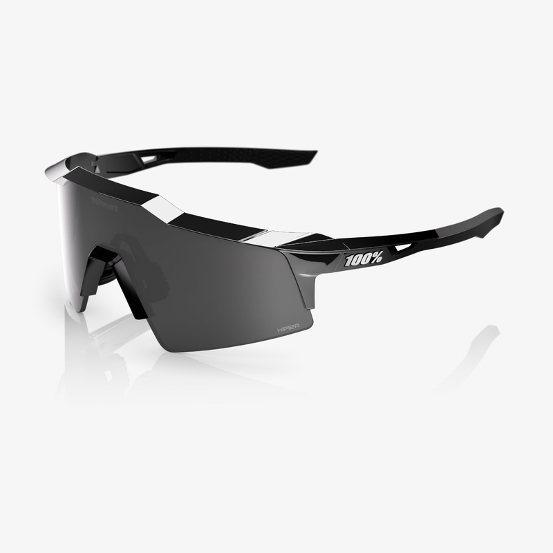 SPEEDCRAFT SL Soto 1 Polished Black Chrome – HiPER Mercury Mirror Lens