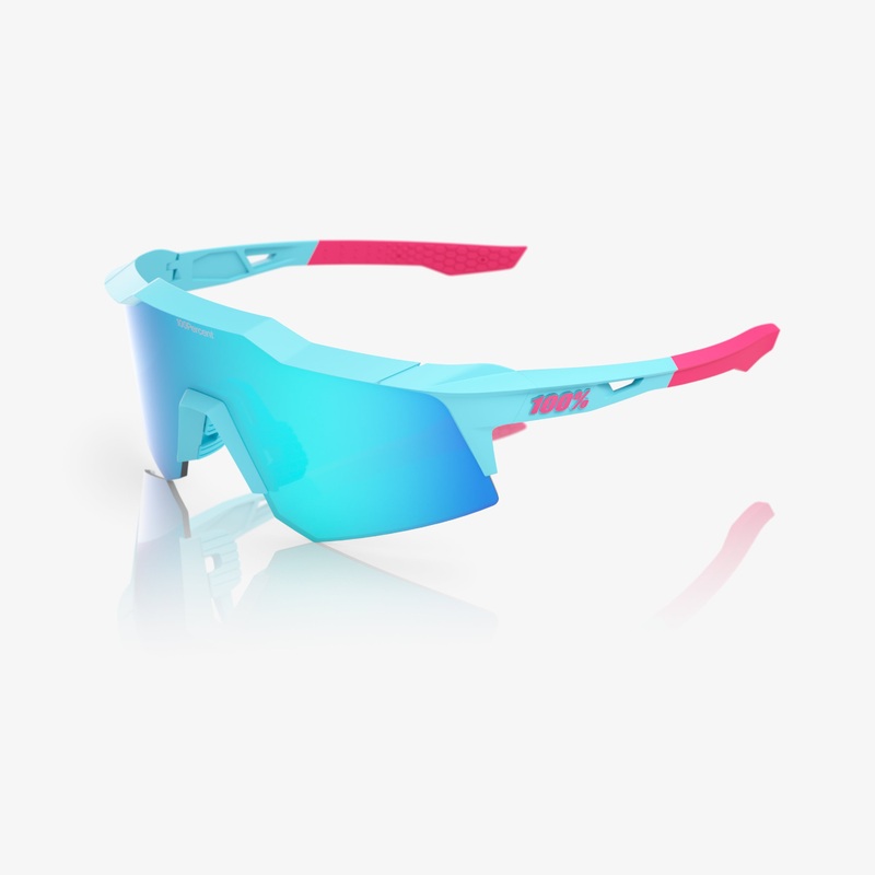 SPEEDCRAFT XS LE Tatis 4 Soft Tact Blue – Blue Topaz Mirror Lens
