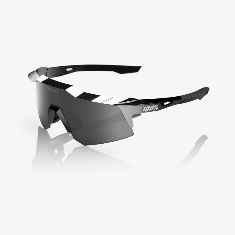 SPEEDCRAFT XS Soto 1 Polished Black Chrome – HiPER Mercury Mirror Lens
